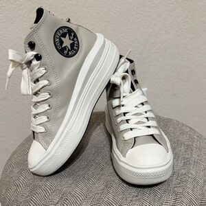 Chuck Taylor All Star Move Platform Sneakers